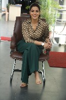 Varalaxmi Sarathkumar Interview Stills